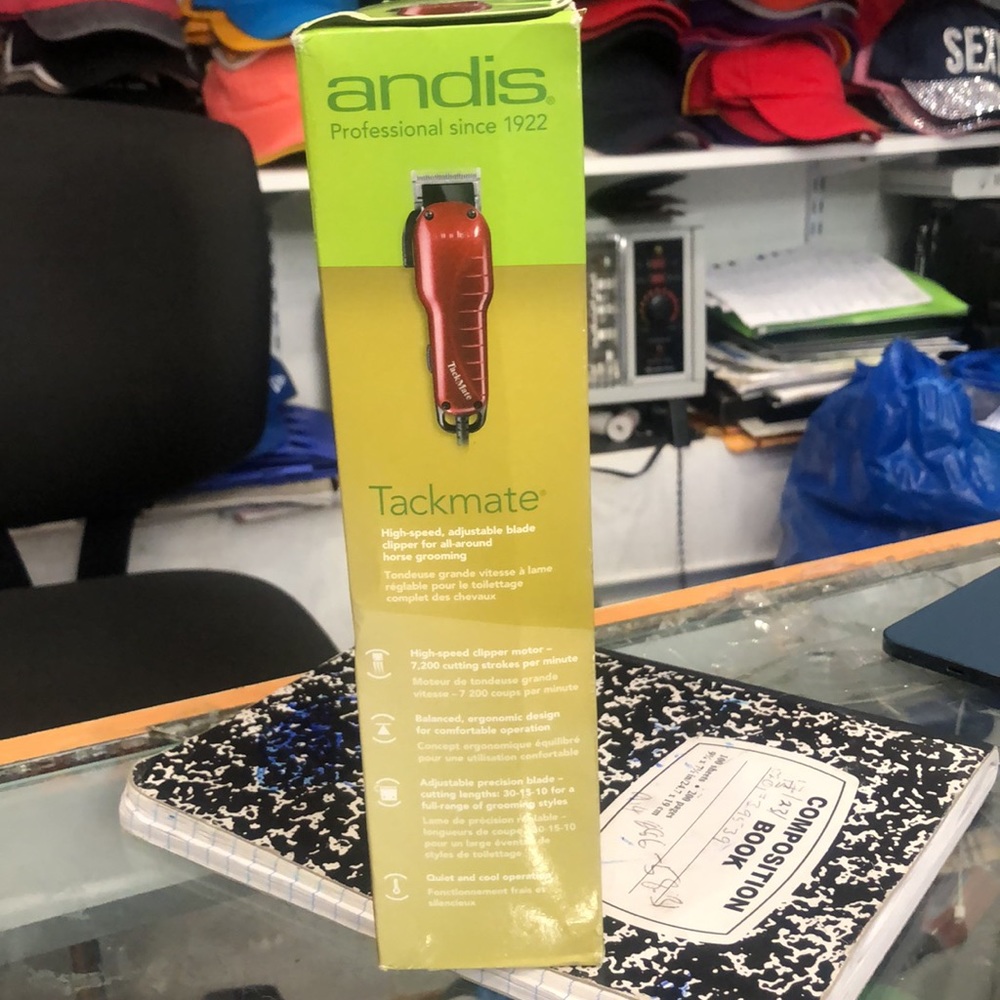 Andis Tackmate - Picture 2 of 3